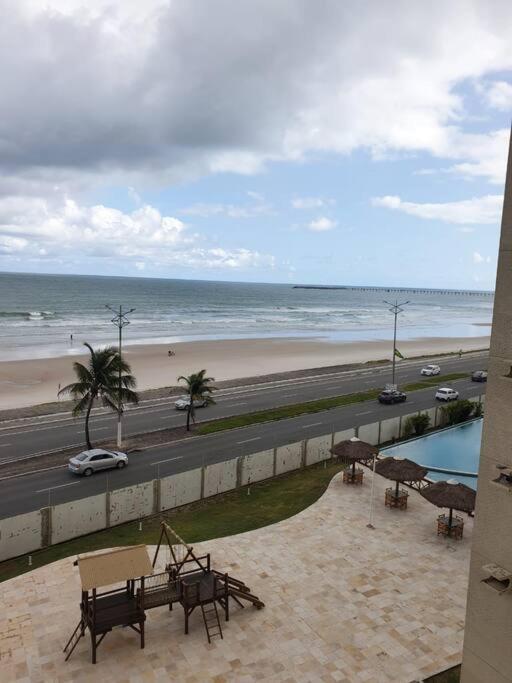 Apartamento Beira Mar 2 Quartos Com Piscina E Internet Apartment Maceio  Exterior photo